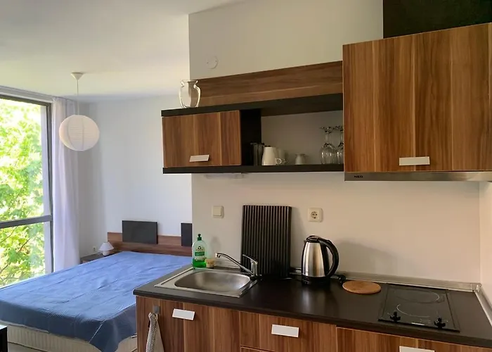 For4 Sunny Apartment *